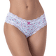 thumbnail image 3 of Pantaleta de Algodón con Encaje, 3 of 3