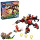 thumbnail image 2 of 77005 Knuckles Vs Meca Egg Crusher Del Dr Eggman, 2 of 3
