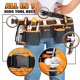 thumbnail image 2 of Juego de herramientas JoyTown Kids Junior de acero forjado con cinturón y bolsa, 14 piezas, 2 of 7