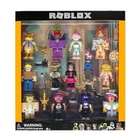 Genérico - Juguete Set 12 Figuras Roblox 7Cm Serie 2 Pizza Accesorios