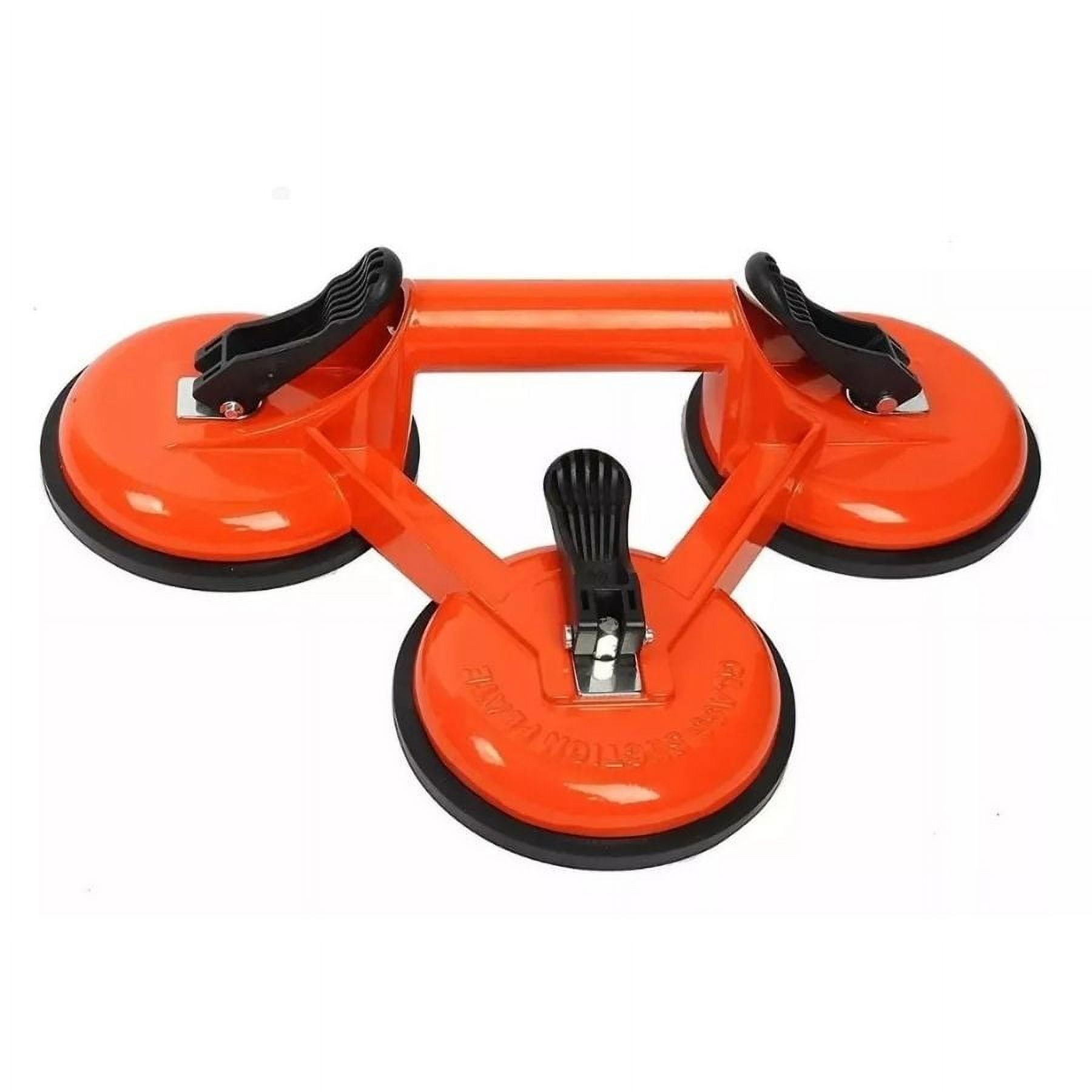 Click Ventas - Ventosa Succionador Para Vidrio De 3 Chupones