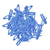 Magideal - Pinzas De 40 Uds., Juguetes De Desarrollo De Aprendizaje Preescolar, Regalos Para Niños Y Niñas, Juguetes Educativos, Juguetes Sensoriales Para Azul