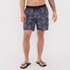 thumbnail image 2 of Traje de Baño Hombre Full Print Negro Corona, 2 of 5