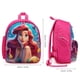 thumbnail image 2 of Mi Pequeña Sirenita Ariel Princesa Mochila Escolar para Niños y Niñas, Mochila Infantil Ligera de Alta Calidad, Grande y Duradera ROSA, 2 of 6