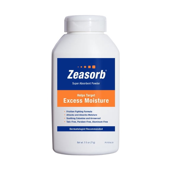 Botella De 75 Ml Para Control De Exceso De Humedad En Polvo