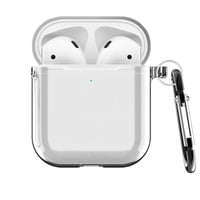 Genérico - Carcasa Funda Tpu Silicona Para Airpods 1 Y 2 Gen