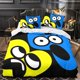 thumbnail image 1 of Jacknjellify Bedding Set Boys Girls Duvet Cover Pillowcase Bed boys Adult, 1 of 5