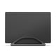 thumbnail image 4 of Soporte vertical para portátil HumanCentric, negro mate, 4 of 9