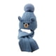 thumbnail image 4 of Conjunto De Gorro Y Bufanda Nishiyuenyi Azul, 4 of 5