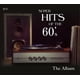 thumbnail image 1 of Álbum musical Super Hits Of The 60's - El álbum, set de 2 CD, 1 of 2