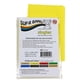 thumbnail image 1 of Banda De Ejercicio Cando Sup r Sin Látex X light De 1 5 M Color Amarillo, 1 of 3
