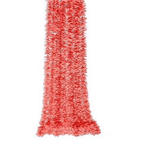 Genérico - Guirnaldas Flores Pack 5 Tiras 1 M Decorativas