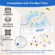 thumbnail image 5 of Set de reemplazo de filtro de aire compatible con IQAir HealthPro, 5 of 8