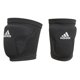 thumbnail image 1 of Rodillera adidas Primeknit Unisex Adulto Negra/Blanca Talla S, 1 of 3