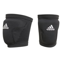 Rodillera Adidas Primeknit Unisex Adulto Negra/Blanca Talla S