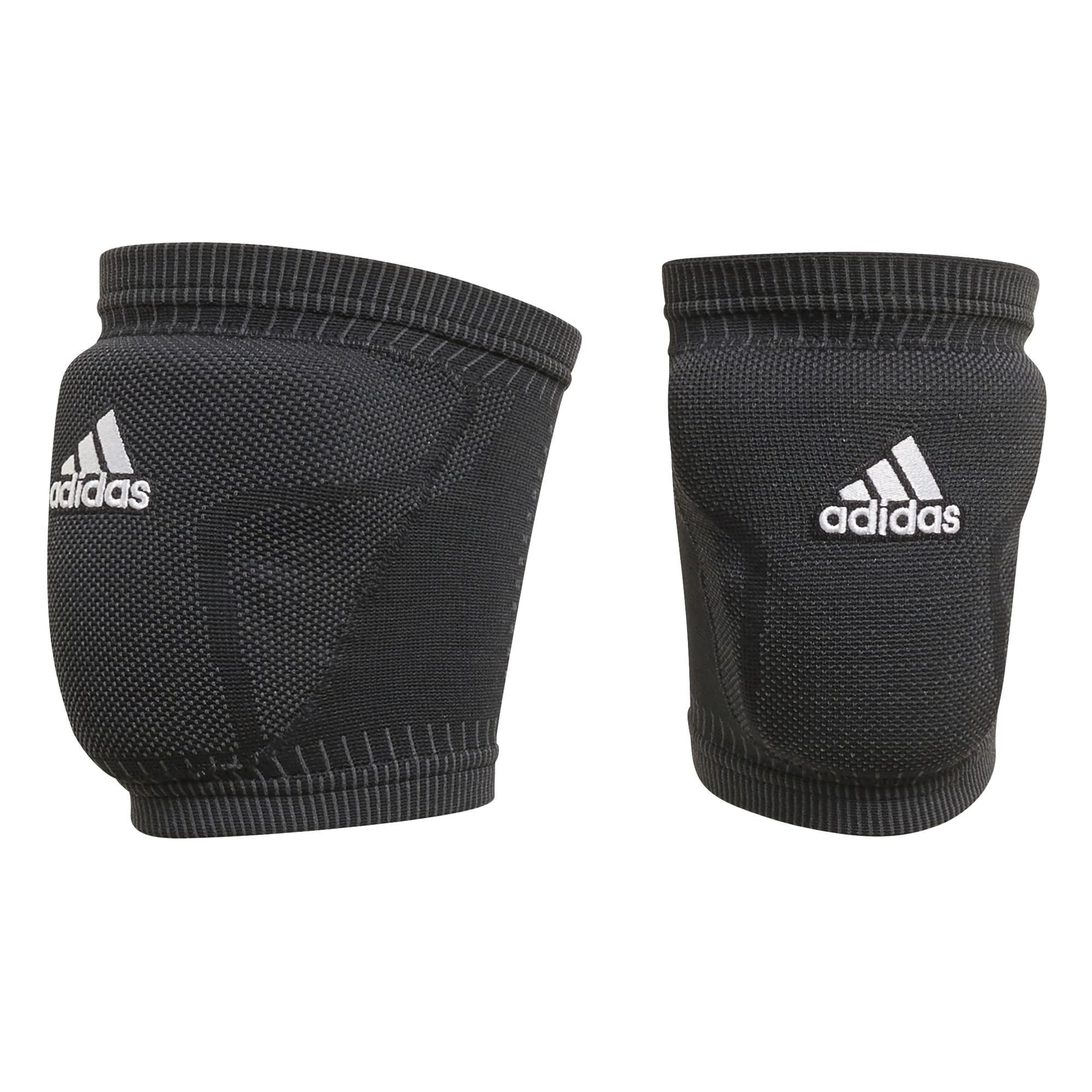 Rodillera Adidas Primeknit Unisex Adulto Negra/blanca Talla S