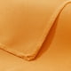 thumbnail image 4 of Servilleta de tela LA Linen Polipopelina, 45 x 45 cm, color dorado (paquete de 10), 4 of 4