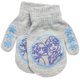 thumbnail image 4 of Set de guantes Disney Frozen Elsa y Anna de 2 a 4 años para niñas, 4 of 7