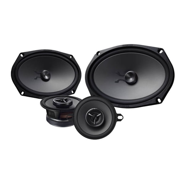 Bocinas componentes KENWOOD Excelon 6x9