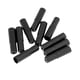 thumbnail image 1 of 10pcs De La Aleación Para Bicicleta De Freno Por Cable Vivienda Casquillos De Extremo De La Cubierta 5 Mm Negro, 1 of 3
