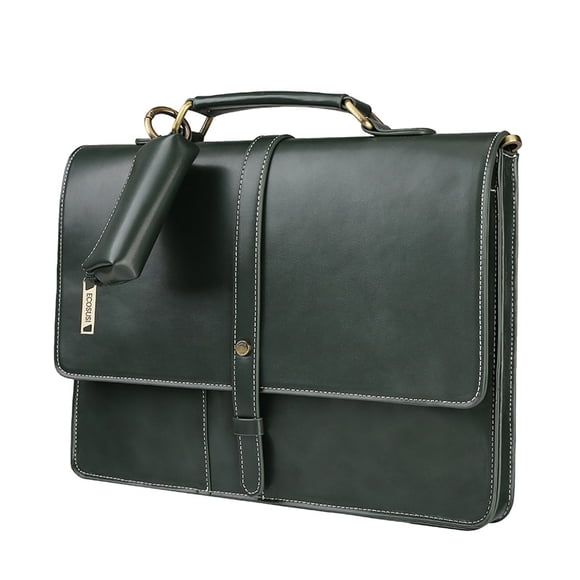Maletín Ligero Erin Para Notebook Hasta 13” + Organizador