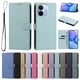 thumbnail image 1 of Cartera Funda para Xiaomi Redmi Note 17 Pro 5G Carga Inalámbrica, Verde Menta, 1 of 6