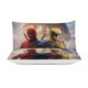 thumbnail image 3 of Deadpool & Wolverine Bedding Comforter Sets 3-Piece Bedding Set Soft Warm Bed Set for Bedroom All Season, 3 of 5