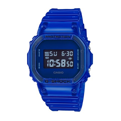 Reloj G-Shock Unisex Dw-5600Sb-2Dr