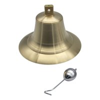 Ioensy - La Campana De Niebla Marina Reemplaza Directamente Los Accesorios De Alto Rendimiento Para Embarcaciones. Campana Para Embarcaciones