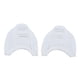 thumbnail image 1 of Protector Lateral para Gafas Transparente, 1 of 3