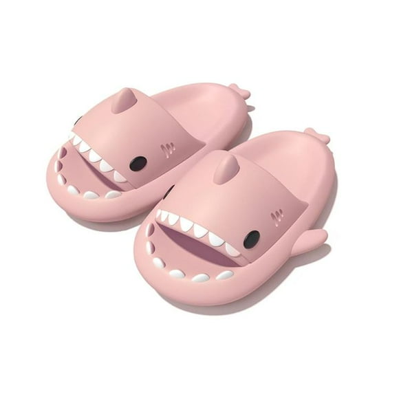 Pantuflas Para Niños Diseño Tiburón