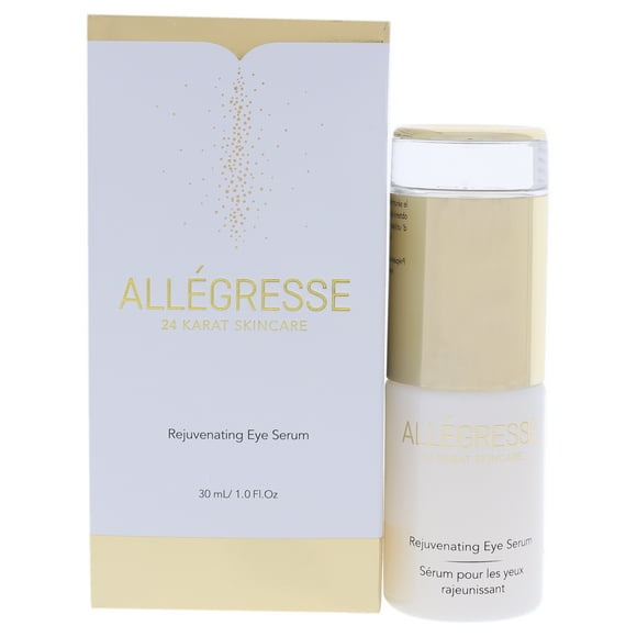 Suero Allegresse 24K Rejuvenecedor Para Ojos 30ml