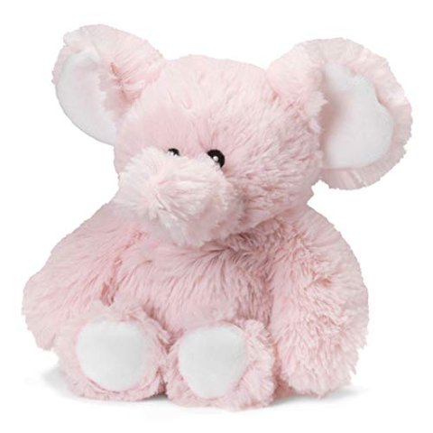 Peluche Aromático Intelex Jr Elefante Rosa
