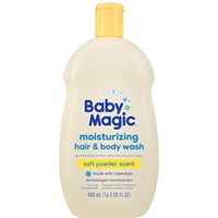 Champú Y Gel De Baño Baby Magic Hidratante 490 Ml