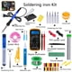 thumbnail image 2 of Kit De Soldador 60w Con Temperatura Ajustable, 2 of 7