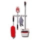 thumbnail image 1 of Organizador de pared para fregonas y escobas OXO Good Grips, 1 of 9