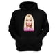 thumbnail image 1 of Polerón Canguro Muñeca Modelo Negro Talla S Unisex, 1 of 1