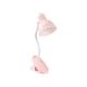 thumbnail image 3 of Clip En La Luz Lámpara De Cama Portátil Lámpara De Escritorio LED Para Niños Oficina Escritorio Rosa, 3 of 3