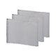 thumbnail image 1 of Divisor de Bolsa de Cámara Uxcell, 3 Piezas 6.69"x5.12"x0.39" Inserciones de Bolsa de Cámara a Prueba de Golpes Separador de Almohadilla Protectora de Lente para Cámara Nikon DSLR, Gris, 1 of 6