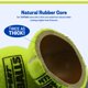 thumbnail image 2 of Pelotas Gigantes Tuff PetSport 4" Juguetes Grandes para Perros Paquete de 3, 2 of 6