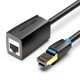 thumbnail image 1 of Cable de extensión Ethernet VENTION Cat 8 10 m 40 Gbps RJ45, 1 of 7
