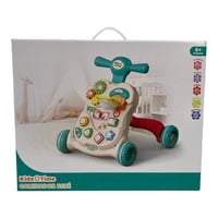 Caminador Bebé Multicolor  Kidz Time