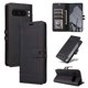 thumbnail image 1 of Premium Wallet Case for Google Pixel 8 Pro with Card Slots & Kickstand, Flip Cover Black, 1 of 6