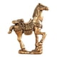 thumbnail image 4 of Estatuilla De Caballo, Decoración Del Hogar, Estatua De Caballo Retro Para Decoración De Mesa, Estantería, 4 of 5