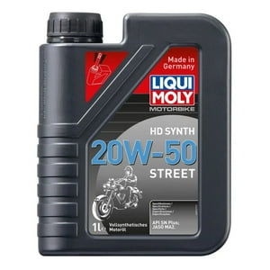 Liqui Moly - Aceite 20W50 Hd Synth
