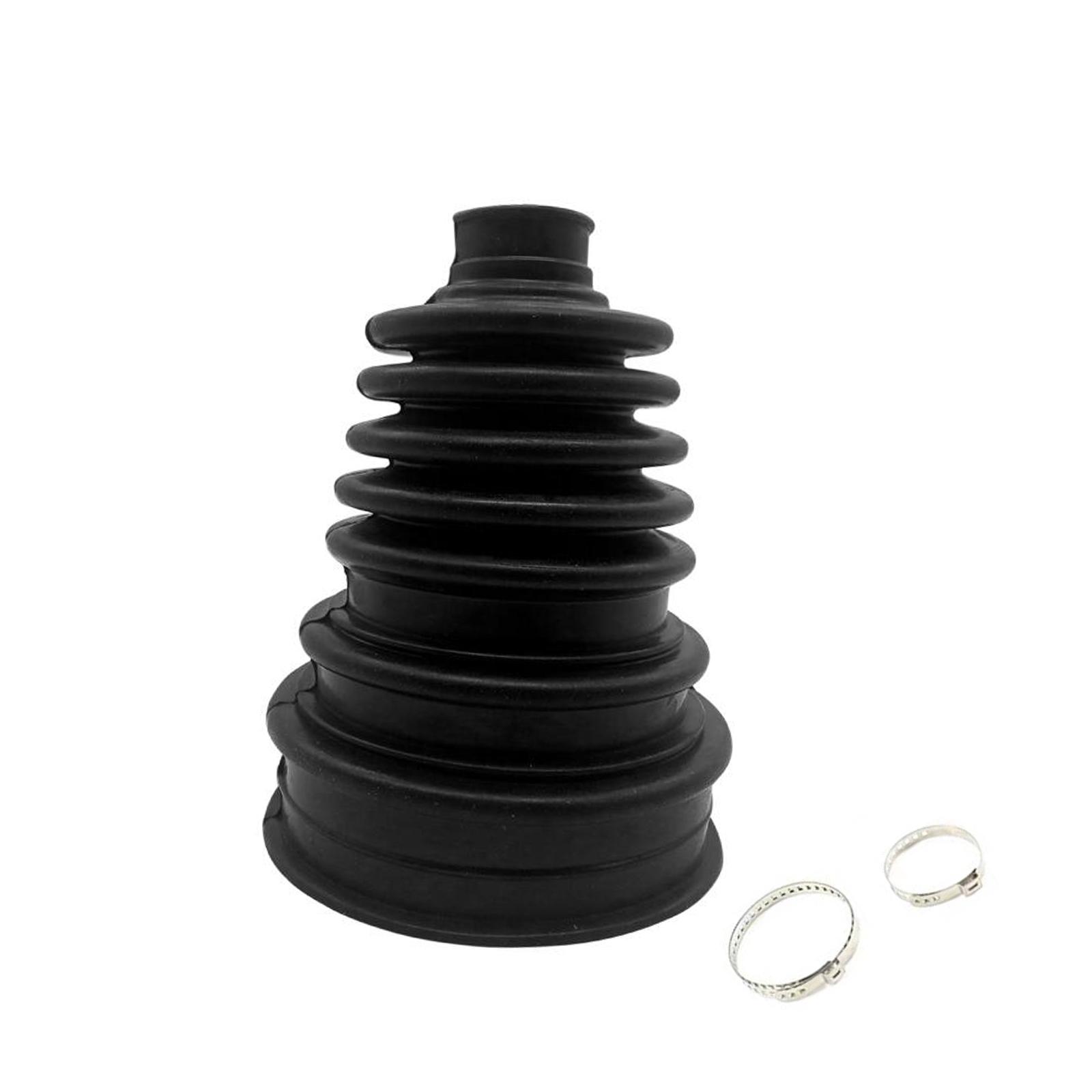 Magideal - De Funda De Junta Homocinética, Funda Telescópica, Resistencia Al Desgaste Superior, Cubierta De Repuesto De Junta Cv, Eje De Transmisión, Cubiert 1 Pieza