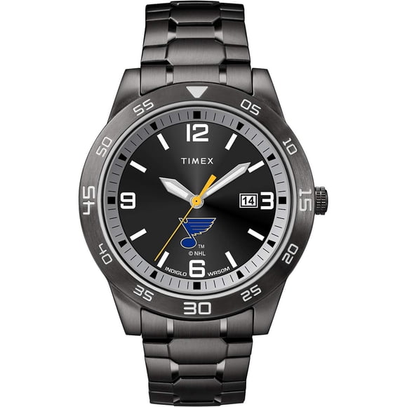 Mira Timex NHL Acclaim Saint Louis Blues para hombre
