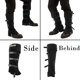 thumbnail image 5 of Cubrebotas MKYSZLT Medieval Pirata Steampunk Negro, 5 of 9
