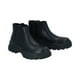 thumbnail image 5 of Botin Mujer Negro Plataforma Cota Police, 5 of 5