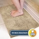 thumbnail image 4 of Felpudo para perros Muddy Mat® de microfibra superabsorbente, color beige, 4 of 5